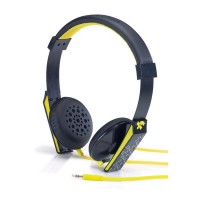 Проводные наушники Genius GHP-460S Yellow