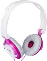 Проводные наушники Panasonic RP-DJS150E-P Pink