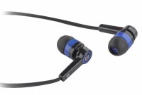 Проводные наушники Defender Pulse 420 Blue