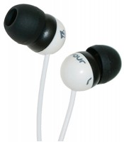 Проводные наушники Fischer Audio JB Four Black white