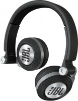 Проводные наушники JBL E30 Black