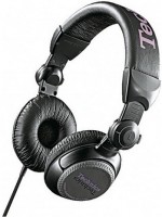 Проводные наушники Technics RP-DJ1200E-K Black