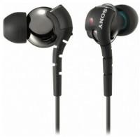 Проводные наушники Sony MDR-EX510LP Black