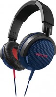 Проводные наушники Philips SHL3100BL/00