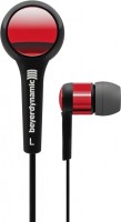 Проводные наушники Beyerdynamic DTX 102 iE Black red