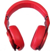 Проводные наушники Monster Beats Pro Red