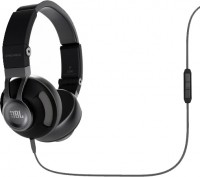 Проводные наушники JBL Synchros S300A Black