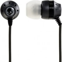 Проводные наушники Skullcandy S2INBI-BZ INK'D Black w/mic