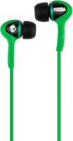 Проводные наушники Skullcandy S2SBCZ-036 SMOKIN BUDS SC Green