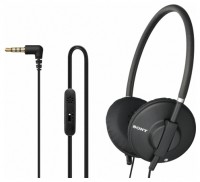 Проводные наушники Sony DR-571PP Black