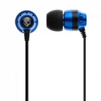 Проводные наушники Skullcandy INK'D Blue Black