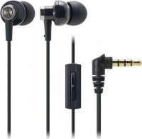 Проводные наушники Audio-Technica ATH-CK400 iS Black