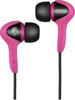 Проводные наушники Skullcandy S2SBCZ-040 SMOKIN BUDS SC Pink