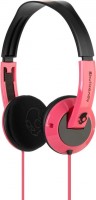 Проводные наушники Skullcandy S5URDZ-134 UPRock Pink black