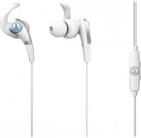 Проводные наушники Audio-Technica ATH-CKX5iS White