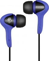 Проводные наушники Skullcandy S2SBCZ-035 SMOKIN BUDS SC Blue