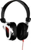 Проводные наушники Skullcandy Aagent Black red S6AGBZ-BR