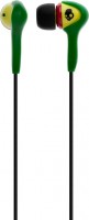 Проводные наушники Skullcandy S2SBDZ-058 Smokin Buds Rasta