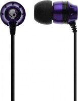 Проводные наушники Skullcandy INK'D SC Purple black S2INCZ-043