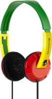 Проводные наушники Skullcandy S5URDZ-058 UPRock Rasta