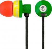 Проводные наушники Skullcandy S2TTCZ-058 TITAN Rasta