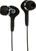 Проводные наушники Skullcandy S2SBBI-BZ Smokin Buds Black w/Mic