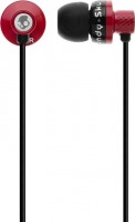 Проводные наушники Skullcandy S2TTCB-048 TITAN Black red