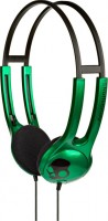 Проводные наушники Skullcandy S5ICCZ-036 Icon SC Green