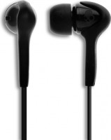 Проводные наушники Skullcandy S2SBDY-033 Smokin Buds Black black w/Mic