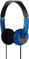 Проводные наушники Skullcandy S5URCZ-101 UPRock Blue black