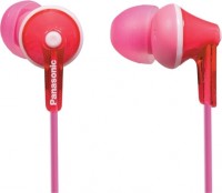 Проводные наушники Panasonic RP-TCM125E Pink