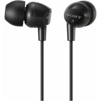 Проводные наушники Sony MDR-EX10LP Black