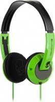 Проводные наушники Skullcandy S5URDZ-037 UPRock Green Black