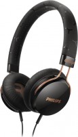 Проводные наушники Philips SHL5300/00 Black