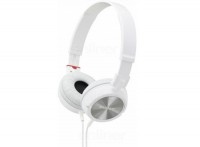 Проводные наушники Sony MDR-ZX300 White