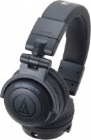 Проводные наушники Audio-Technica ATH-PRO500MK2 Black