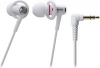 Проводные наушники Audio-Technica ATH-CKN50 White