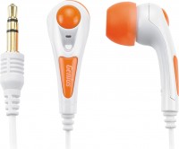 Проводные наушники Genius HP-02 Live Orange