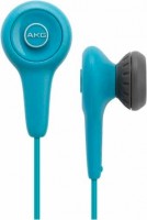 Проводные наушники AKG Y 10 Blue