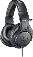 Проводные наушники Audio-Technica ATH-M20X