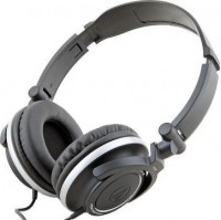 Проводные наушники Audio-Technica ATH-SJ55 BK