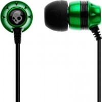 Проводные наушники Skullcandy INK'D SC Green S2INCZ-036