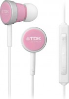 Наушники TDK IP400 Pink