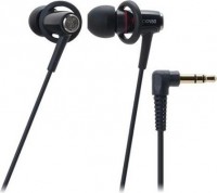 Проводные наушники Audio-Technica ATH-CKN50 Black