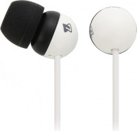 Проводные наушники Fischer Audio JB4 Black white