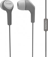 Проводные наушники Koss KEB15i Grey