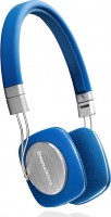 Проводные наушники Bowers and Wilkins P3 Blue