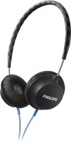 Проводные наушники Philips CitiScape Strada SHL5100BK/00