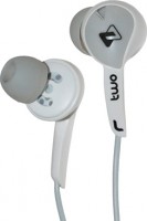 Проводные наушники Fischer Audio JB2 White grey