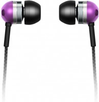 Проводные наушники Maverick Deep Bass NK117 Violet